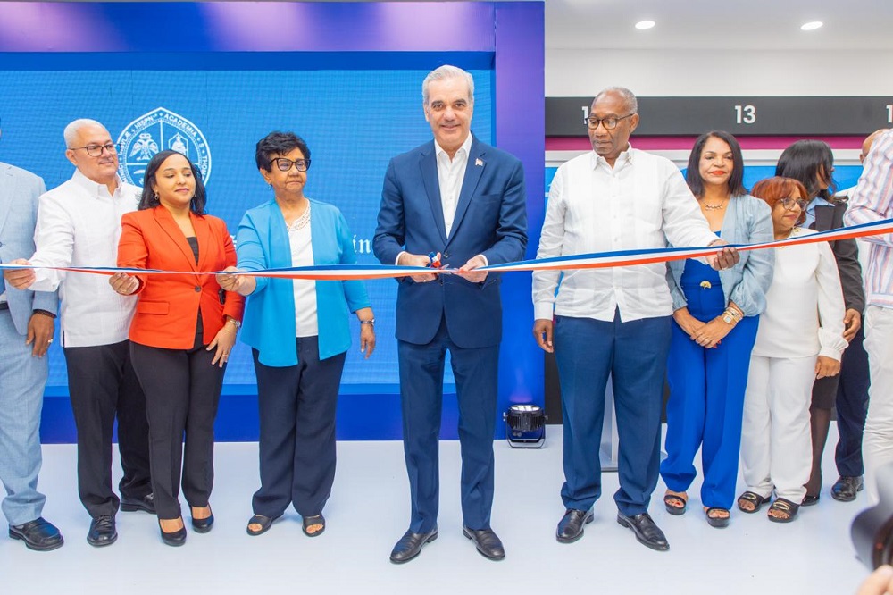 UASD estrena Centro Multiservicios y nuevas áreas académicas