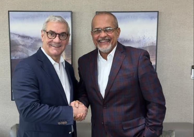 Proyecto Gonzalo Castillo designa a Rafael Méndez como supervisor de la Región Enriquillo