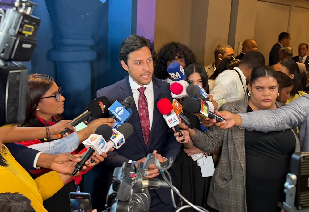 Raymond Rodríguez destaca impacto positivo del 1Er. Congreso Internacional de Geopolítica para la RD
