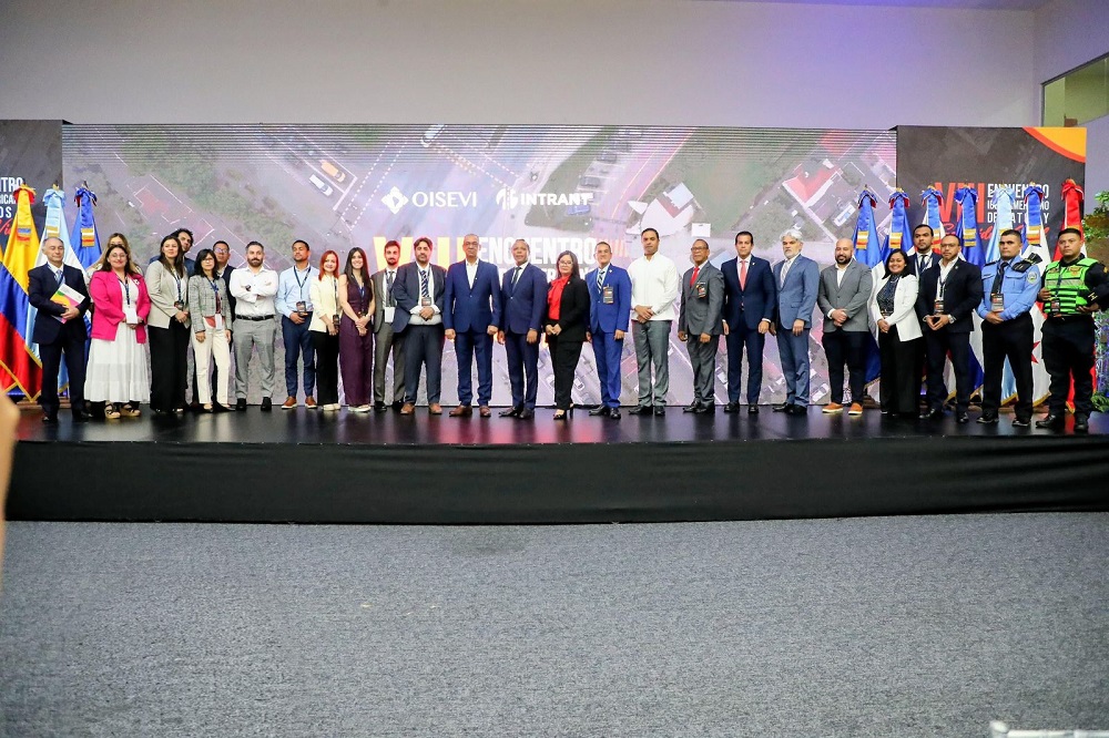 INTRANT reúne a 14 países por la seguridad vial en RD