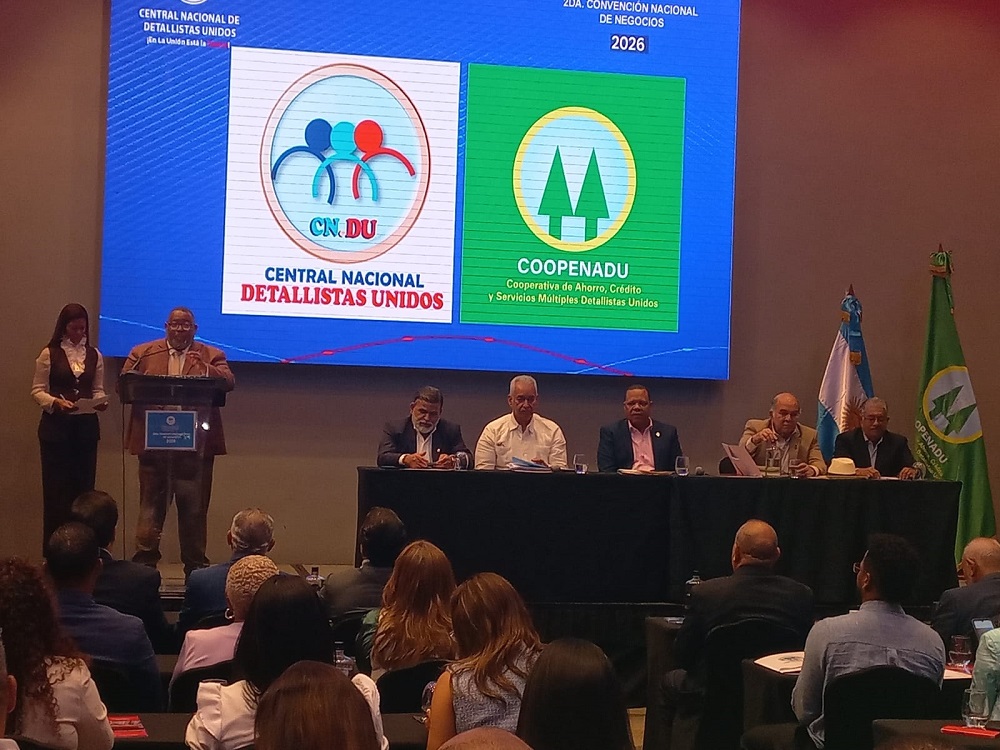 Comercio Detallista proyecta cerrar ventas de productos por más de RD$500 millones en II Convención de Negocios
