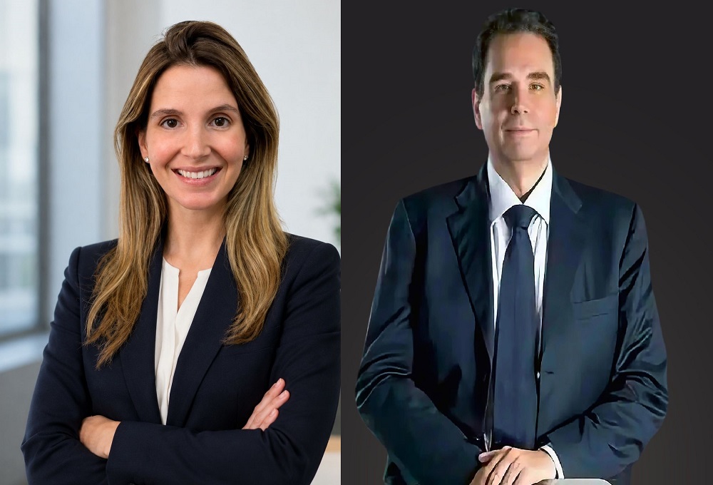 Abinader designa a Rocío Vidal como directora de URBE; González Cuadra asesor en materia de desarrollo urbanístico