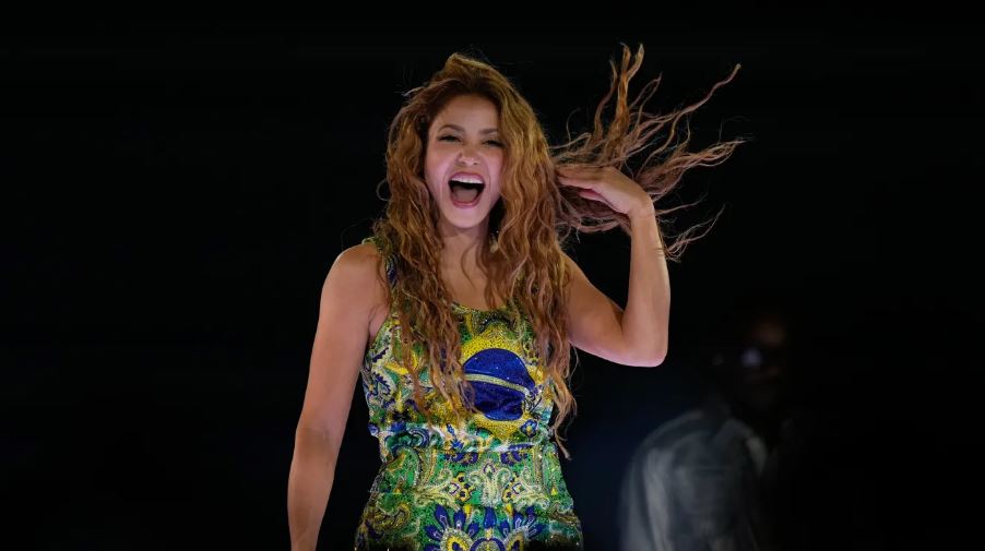 Shakira anuncia “Dai Dai”, la canción oficial de la Copa Mundial FIFA 2026 junto a Burna Boy