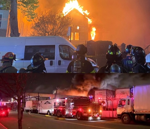 Tragedia en Alto Manhattan: dominicanos mueren en voraz incendio