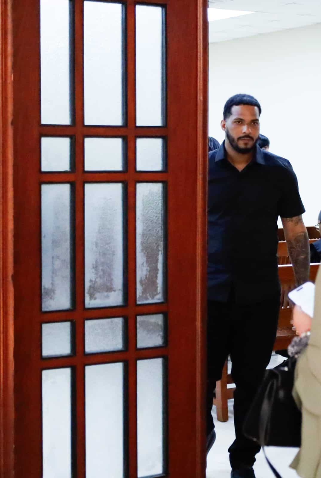 Concluye presentación de pruebas en juicio contra Wander Franco