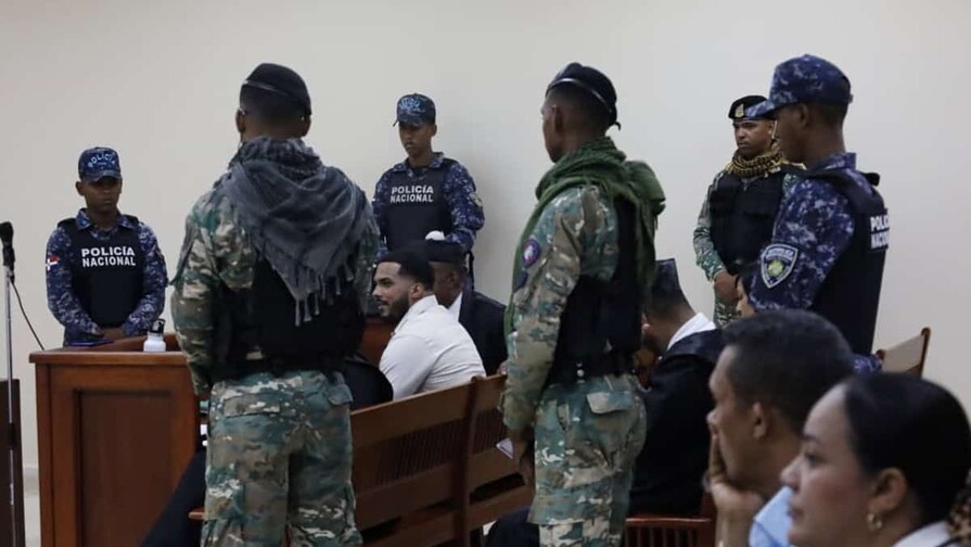 Puerto Plata: Wander Franco vuelve al banquillo por caso de abuso sexual de menor