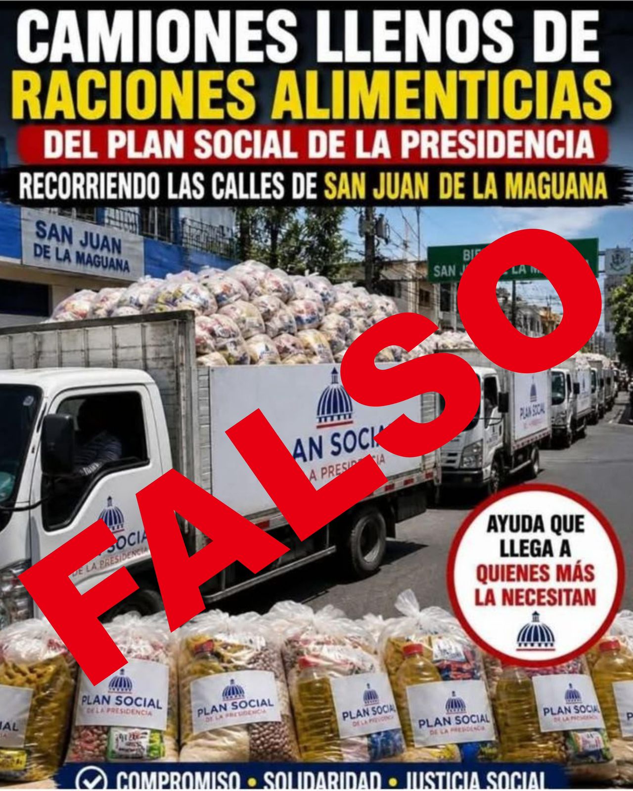 DASAC desmiente información que circula en redes sociales