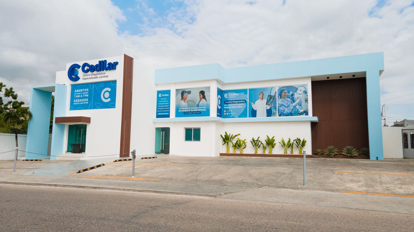 Barahona fortalece servicios de salud con inauguración del Centro Diagnóstico Especializado Cedilar