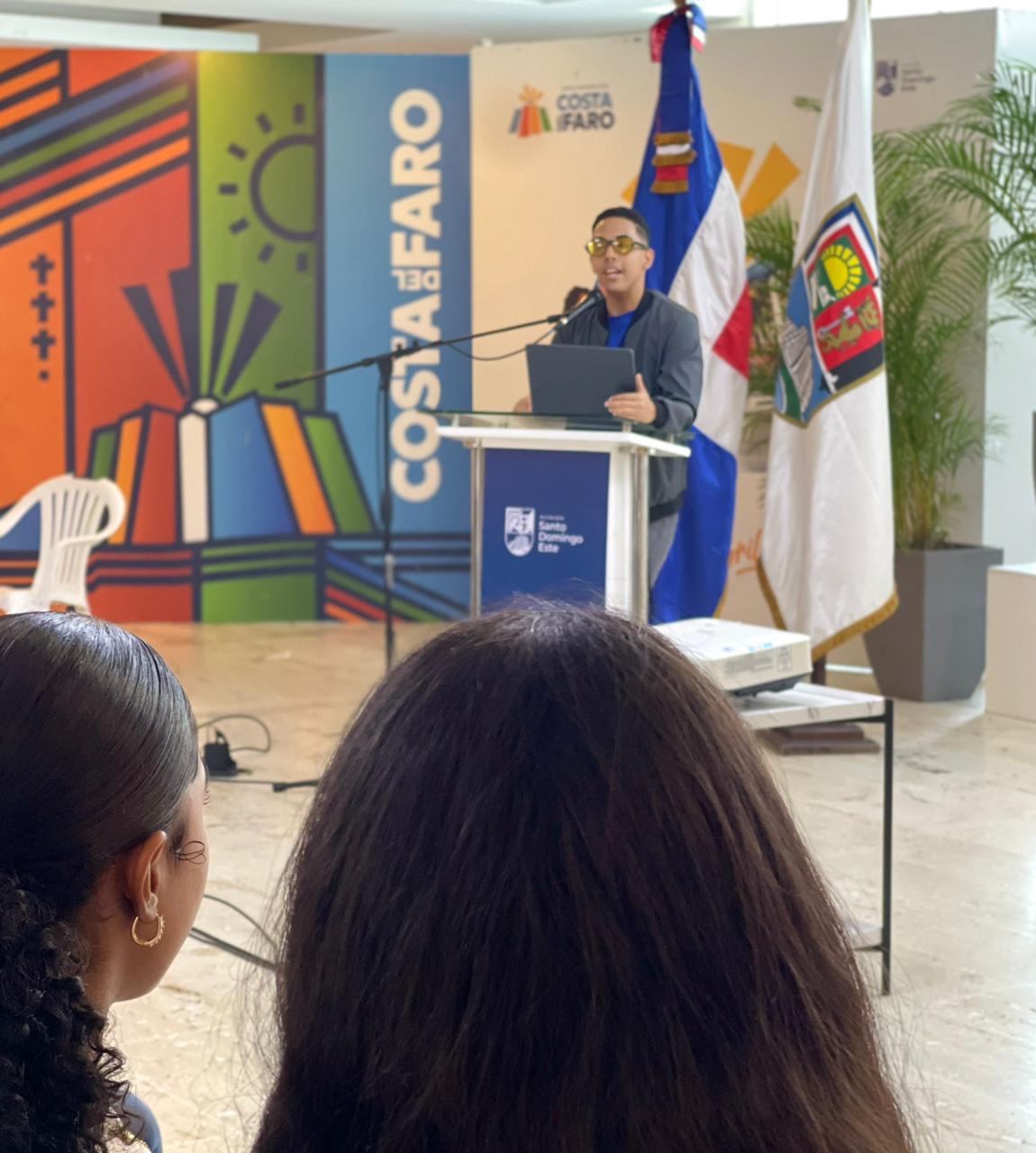 Jóvenes participan en calentamiento del primer MUN-SDE 2026