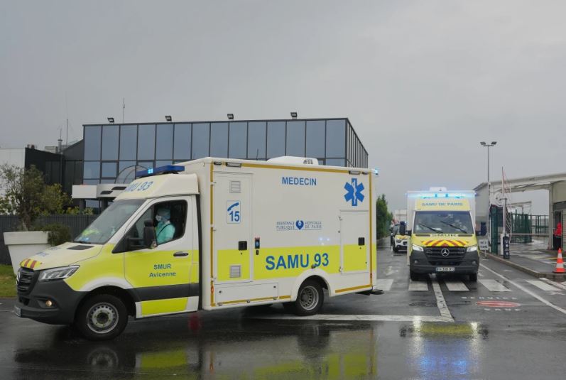 Francia afirma que el virus del crucero Andes coincide con virus conocidos en Sudamérica