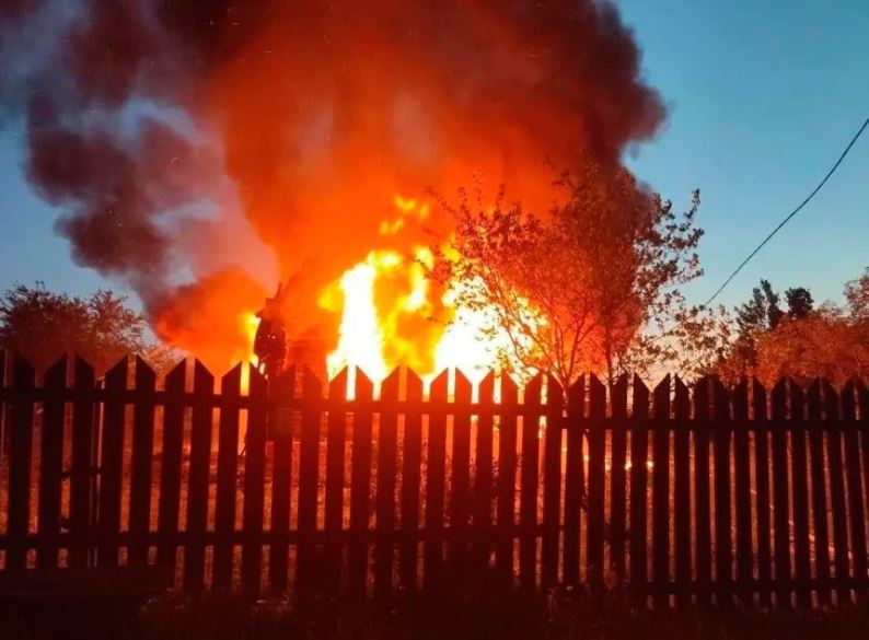 Al menos cuatro muertos en uno de los mayores ataques de drones ucranianos contra Rusia
