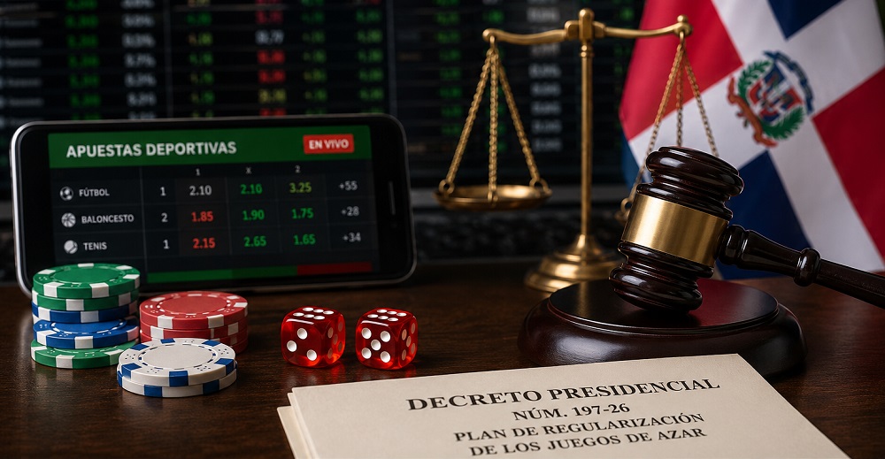 ADOBAD exige corregir “caos” en sector de juegos de azar tras reactivación del plan de regularización