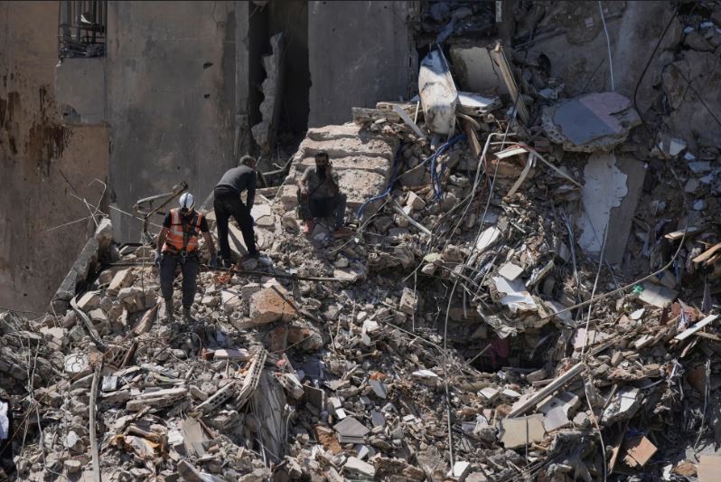 Mueren 5 personas en ataques aéreos israelíes en sur de Líbano
