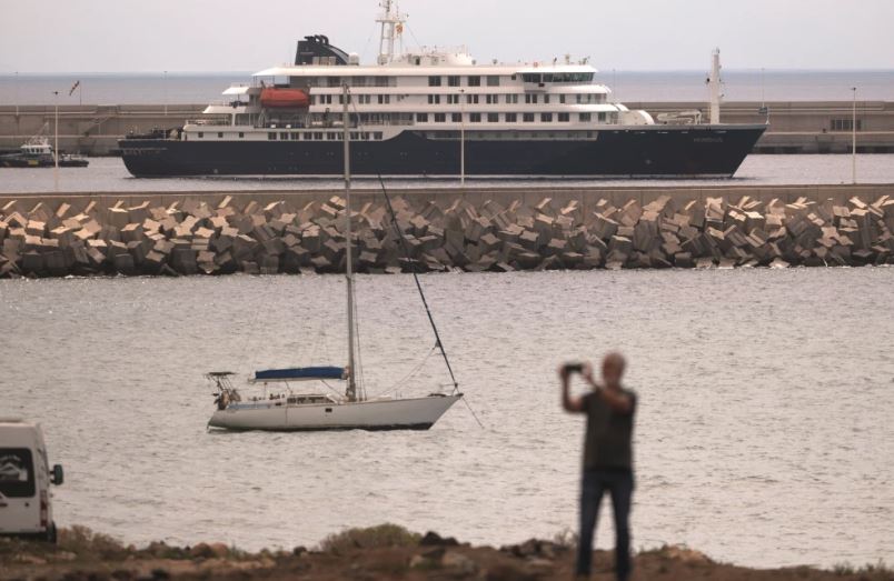 Operadora del barco afectado por hantavirus dirá a finales de semana cuándo reanudará sus rutas