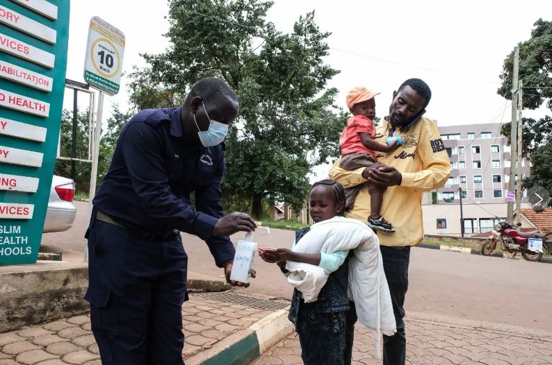 OMS declara emergencia global de salud por ébola en la República Democrática del Congo y Uganda