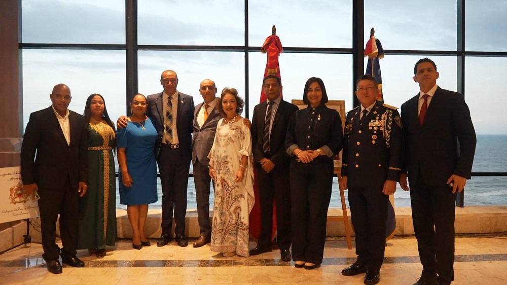 La Embajada del Reino de Marruecos celebra el Día de África 2026