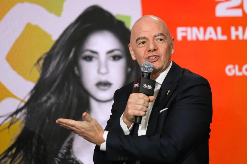 La FIFA al fin cierra acuerdo de transmisión del Mundial en China por apenas 60 millones de dólares