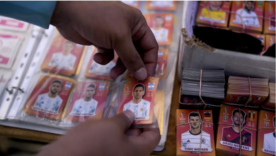 FIFA se divorcia de Panini tras 60 años y acuerda con Fanatics a partir de 2031