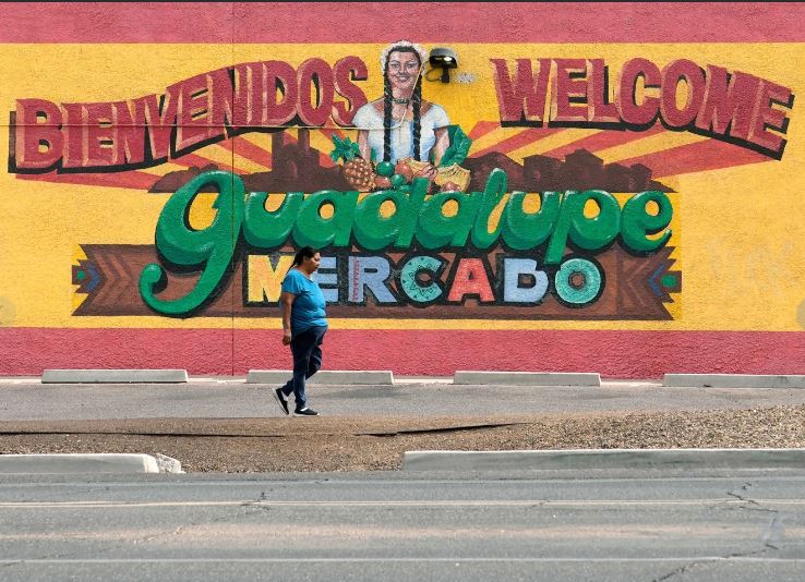 Donald Trump se ganó el voto de más hispanos en 2024.¿Podrá conservarlo?