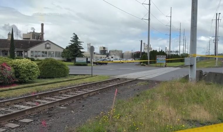 Tragedia en Washington: Muertos y heridos por implosión de tanque químico