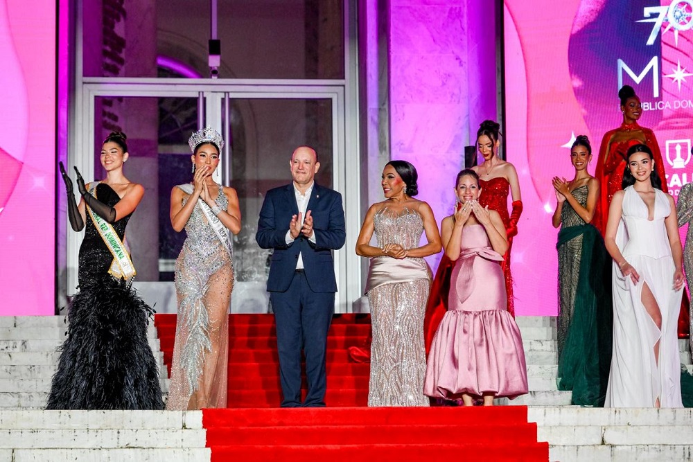Santiago presenta primer grupo de las candidatas al Miss República Dominicana 2026