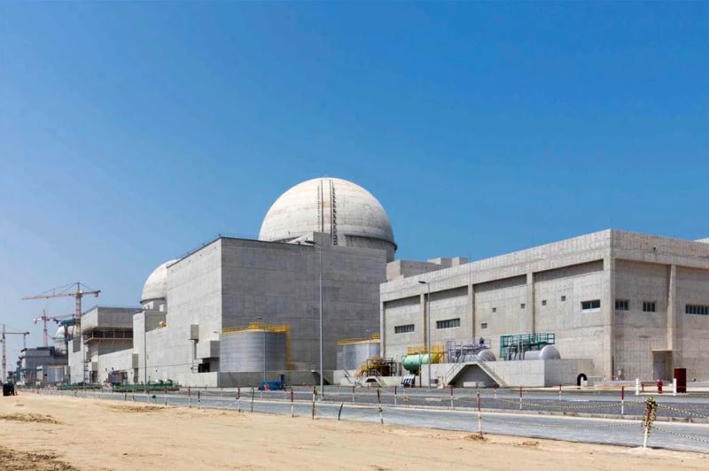 EAU dice que drones que atacaron su planta nuclear en Barakah salieron de Irak