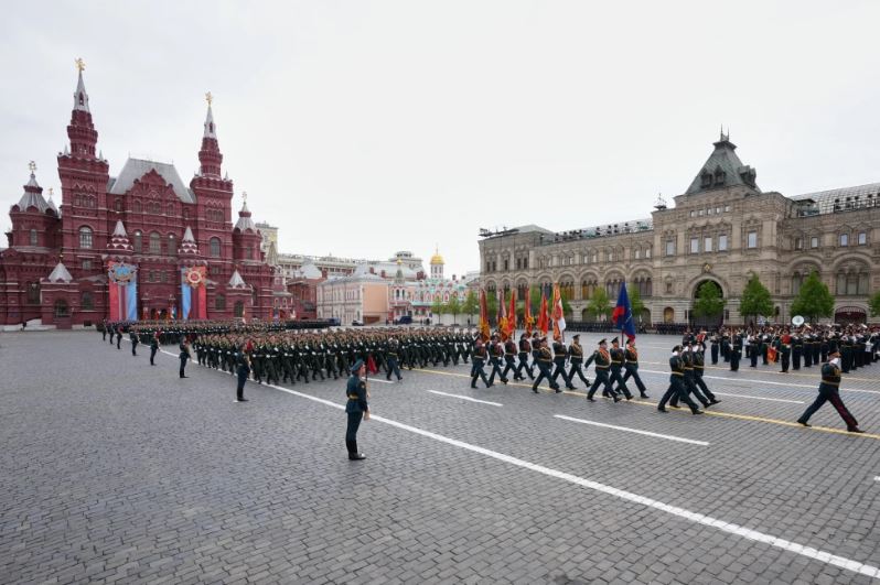 Rusia acusa a Ucrania de violar una tregua de tres días mediada por EEUU