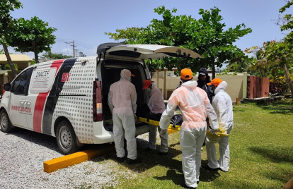 Encuentran muerto menor de 10 años desaparecido en Playa Brava, Nagua