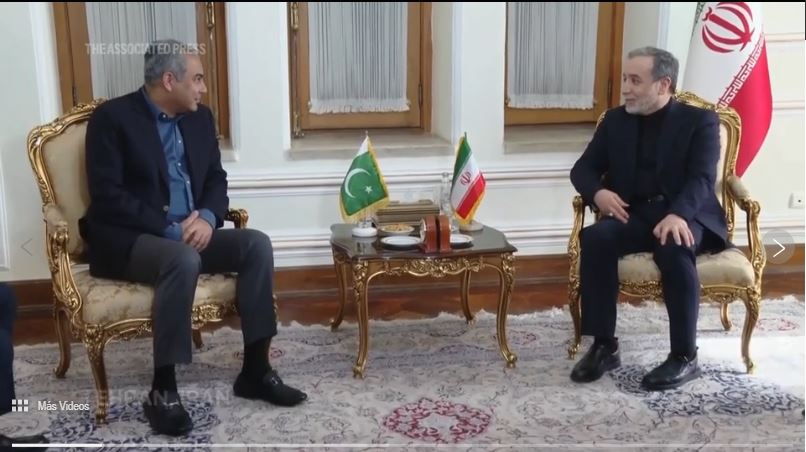 Estados Unidos e Irán conversarán el domingo en Suiza