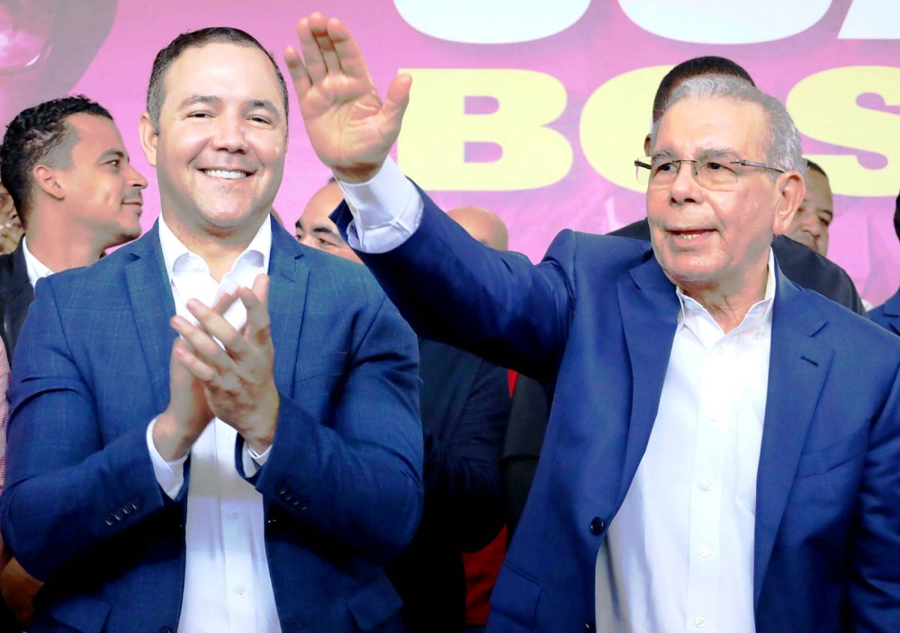 Danilo Medina y Johnny Pujols encabezan asamblea del PLD este domingo en Baní