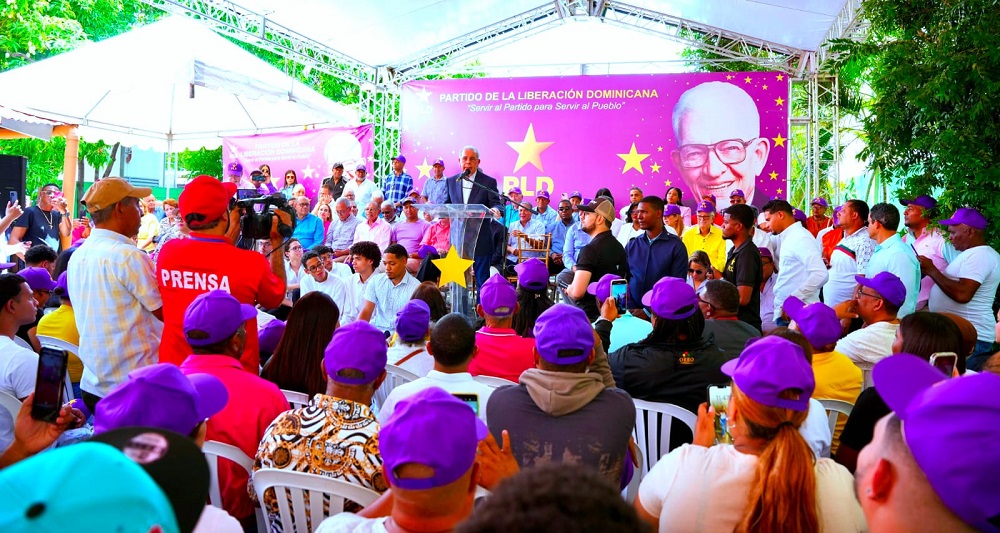 PLD anuncia asamblea provincial este domingo en San José de Ocoa
