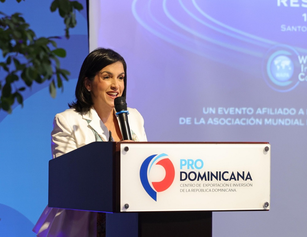ProDominicana reconocerá aportes inversión extranjera en RD durante el Americas Investment Forum 2026