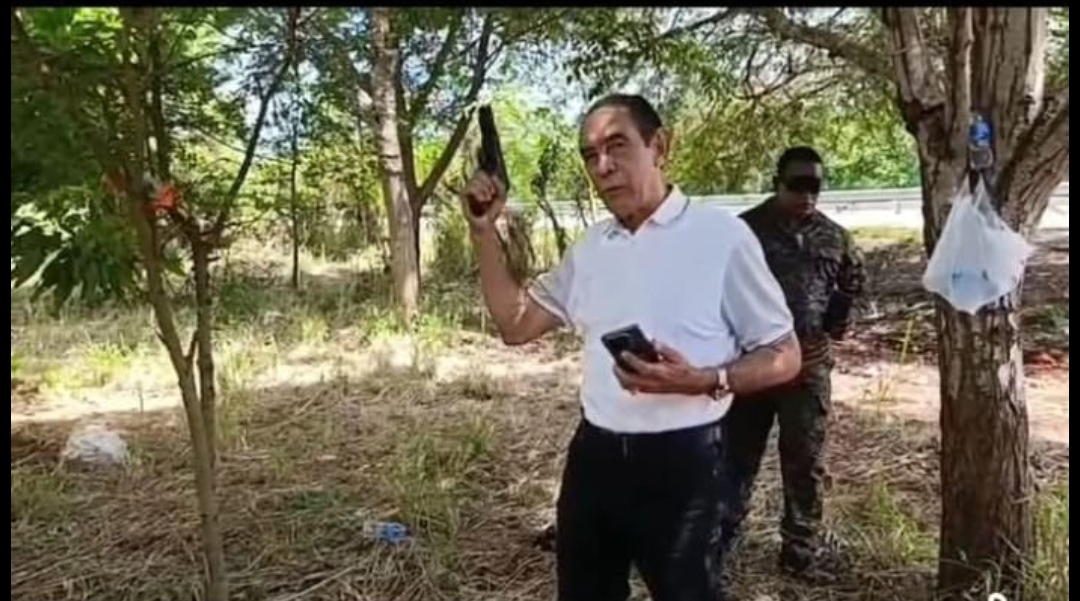 Denuncian invasiones y amenazas en proyecto agrario de La Romana