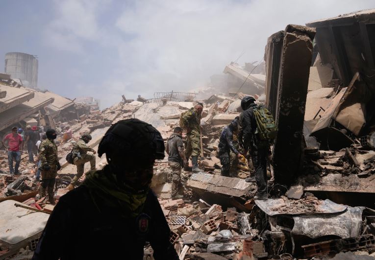 Edificios antiguos y construcción deficiente hicieron a Venezuela vulnerable a terremotos