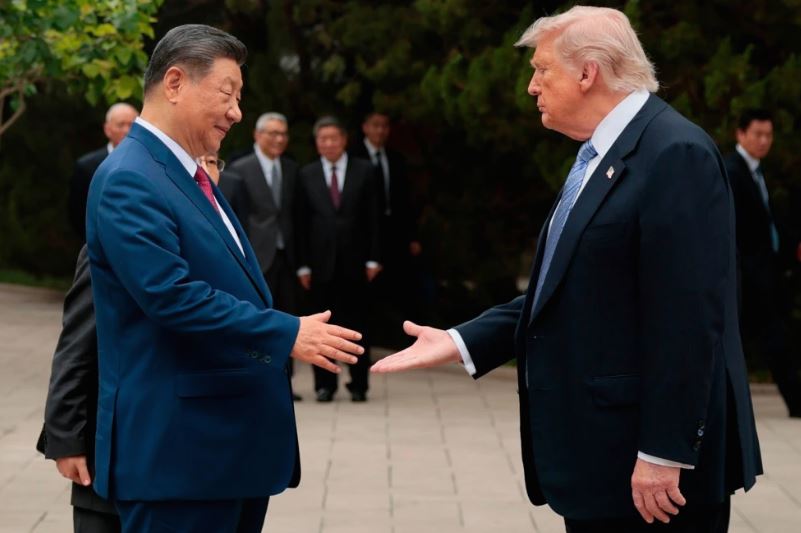 Por qué podría ser un error que Trump y otros líderes del G7 se reúnan sin China