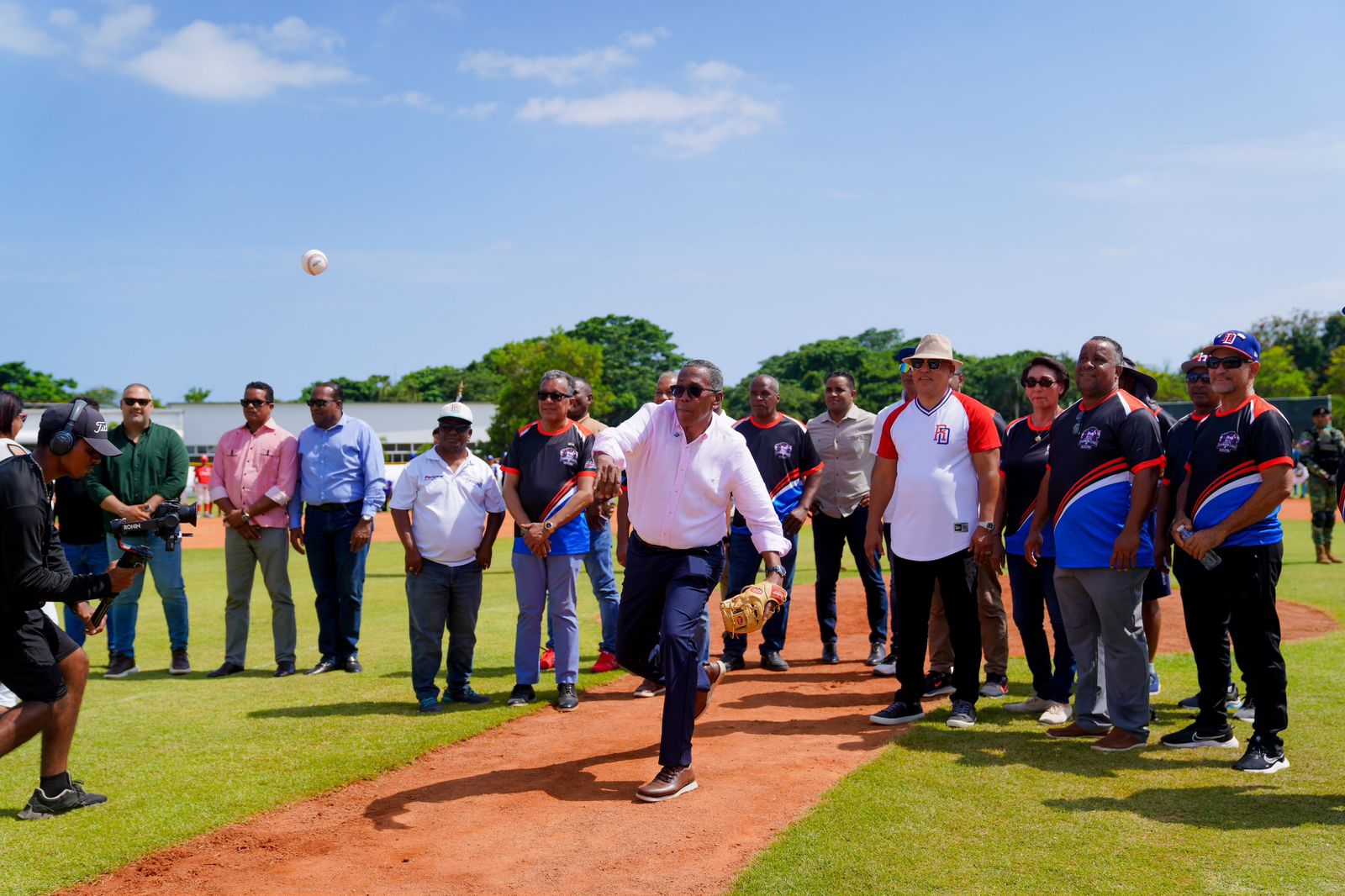 Edgar Augusto Féliz: “Apoyar el deporte es apostar al futuro de la RD”