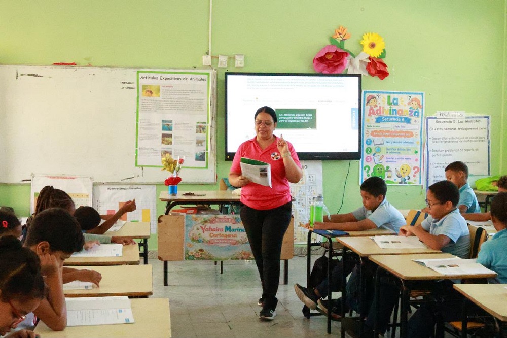 Evaluación de Desempeño Docente logra un 99.30 % de participación
