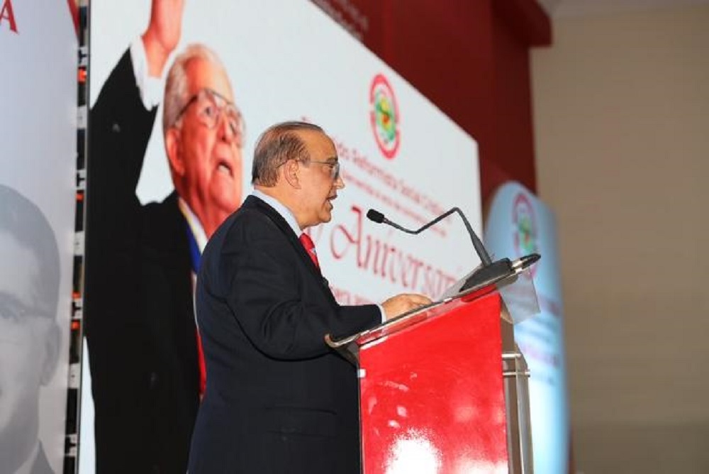 PRSC conmemora 60 años llegada de Balaguer al poder; Quique Antún destaca su legado de progreso y soberanía