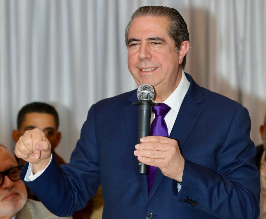 Francisco Javier García llama a mantener la unidad nacional ante crisis haitiana