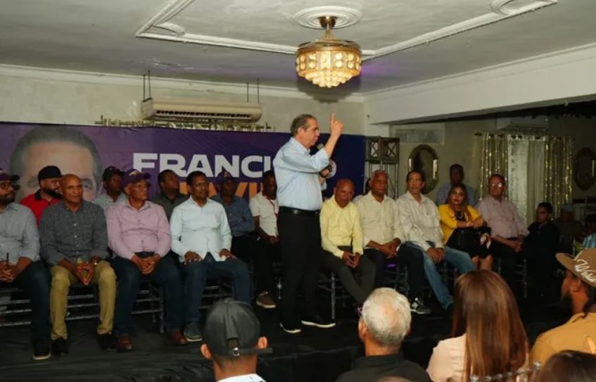 Francisco Javier proyecta a Sánchez Ramírez como potencia ecoturística