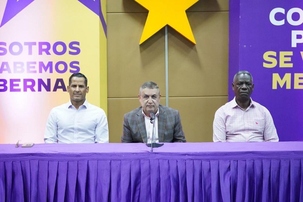 Gustavo Sánchez: La solidaridad del PLD con el pueblo hermano de Venezuela