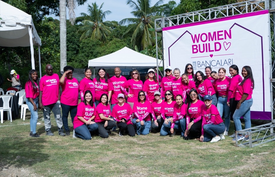 Hábitat para la Humanidad RD culmina con éxito la cuarta edición de Women Build