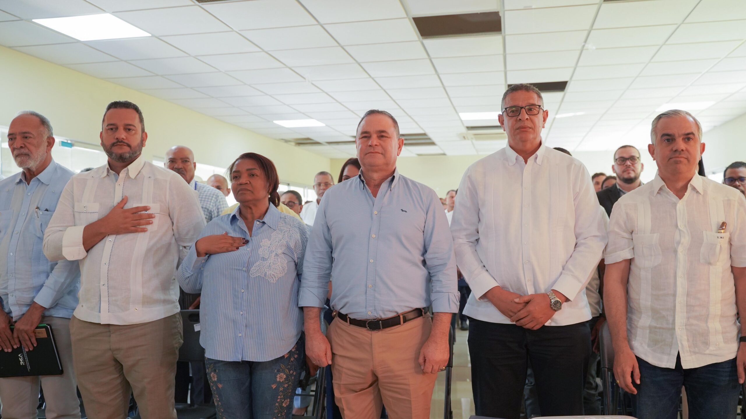 Agricultura respalda trabajos de planificación en la Región del Valle
