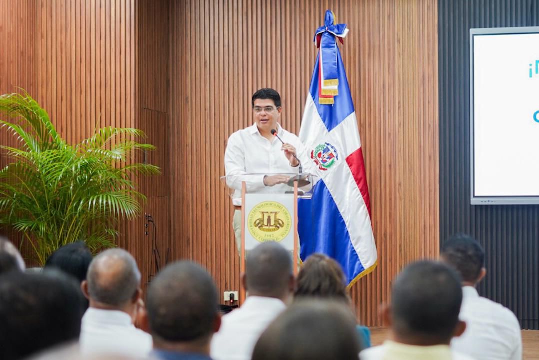 CAASD inicia vistas públicas para acueducto múltiple Sánchez Ramírez