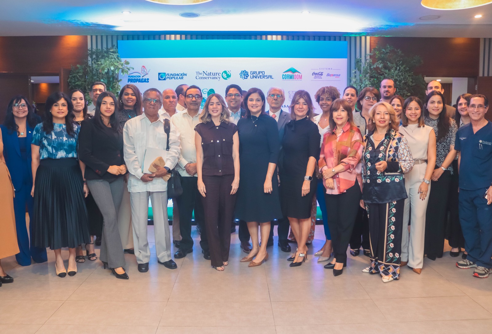 FASD supera los RD$104 millones en inversiones para conservación de cuencas