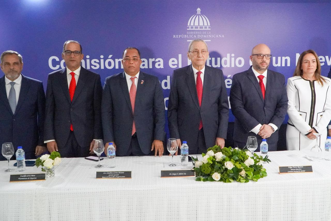 Comisión recomienda a Abinader nuevo estadio de béisbol en La Fe
