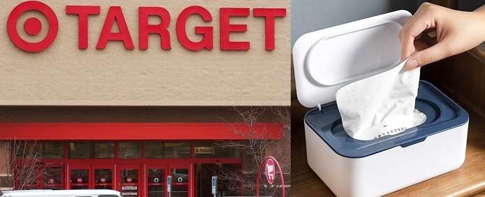 Retiran toallitas para bebés de Target en EE. UU. por posibles bacterias