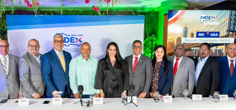 INDEX presentará múltiples actividades en verano entre dominicanos en EE UU