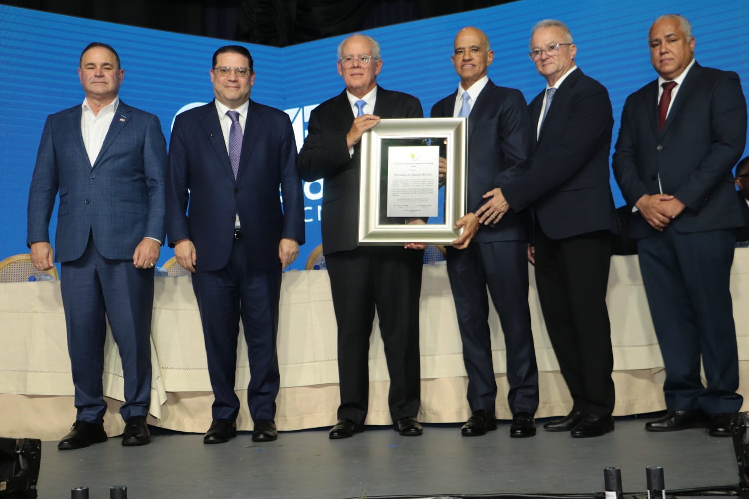 En Expo Provisiones, CNCP valora alivios para las mipymes, afirma que evaluará el resto de medidas del Plan Anticrisis