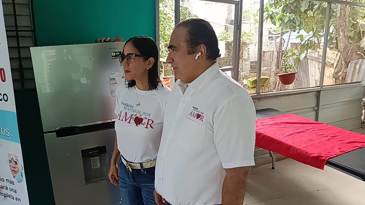 Víctor Pavón: Betty Gerónimo y gobierno han convertido SDN en “pueblo fantasma”